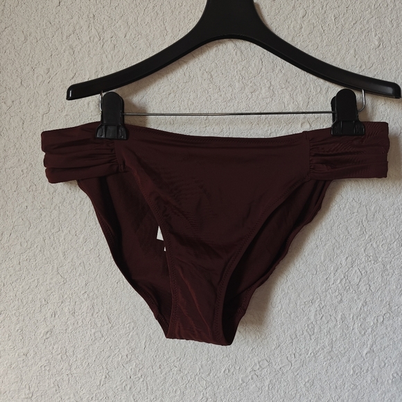 NWT AMAZON ESSENTIALS bikini Bottoms - Picture 1 of 5